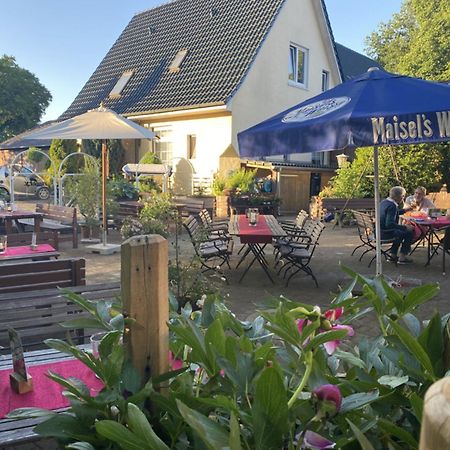 Landhaus Tewel Hotel Mit Restaurant Exterior photo